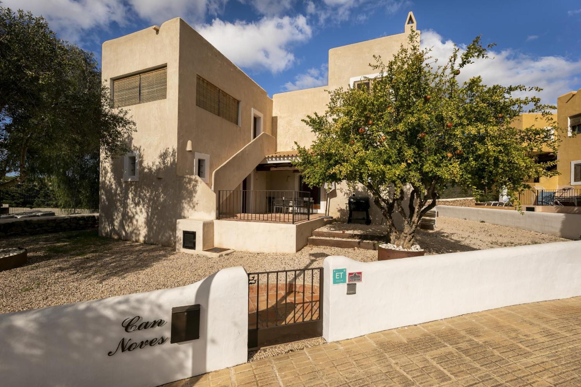 Can Noves - Villa De 4 Suites 35 Y 52 San Francisco Javier エクステリア 写真