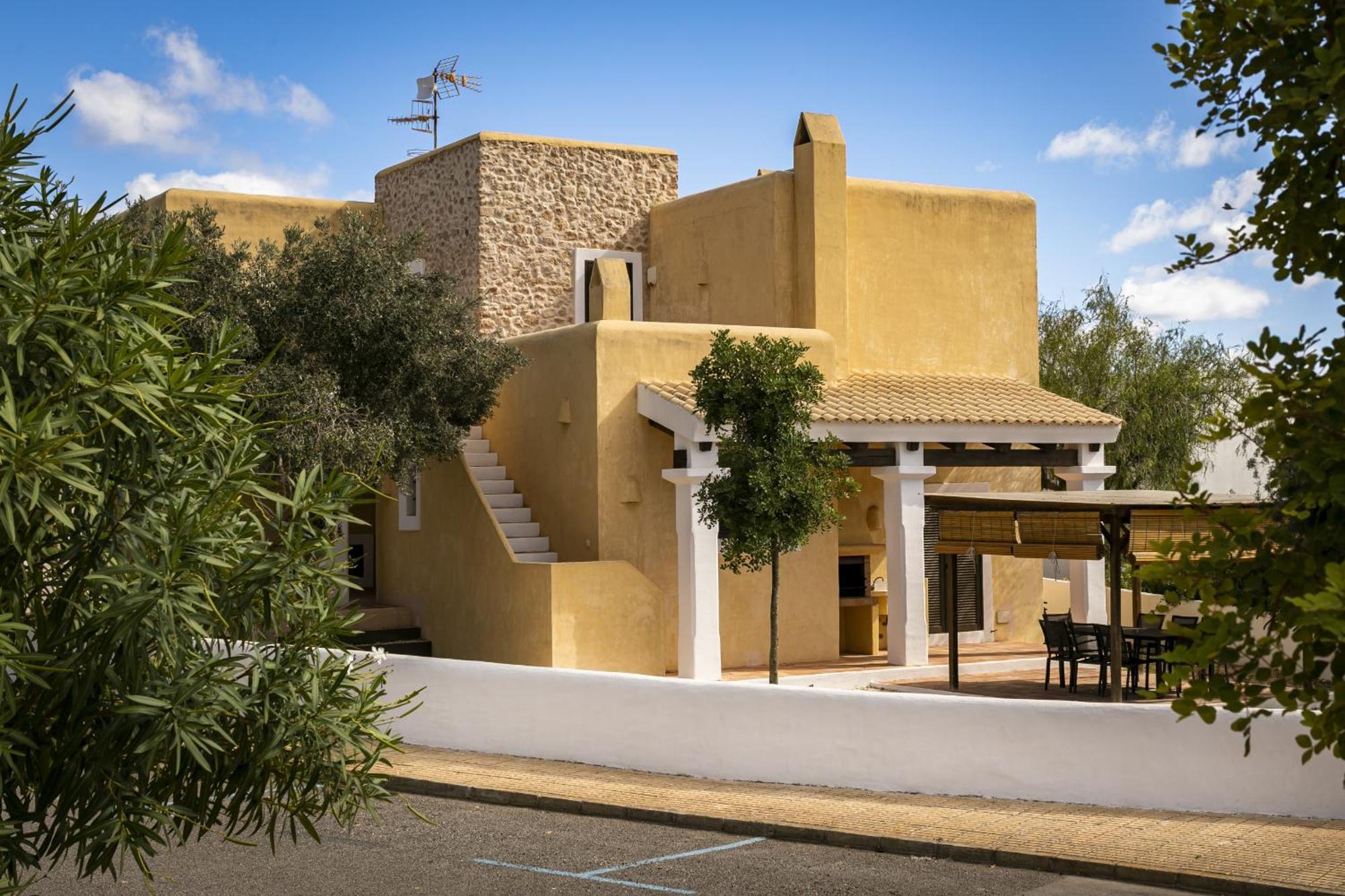 Can Noves - Villa De 4 Suites 35 Y 52 San Francisco Javier エクステリア 写真