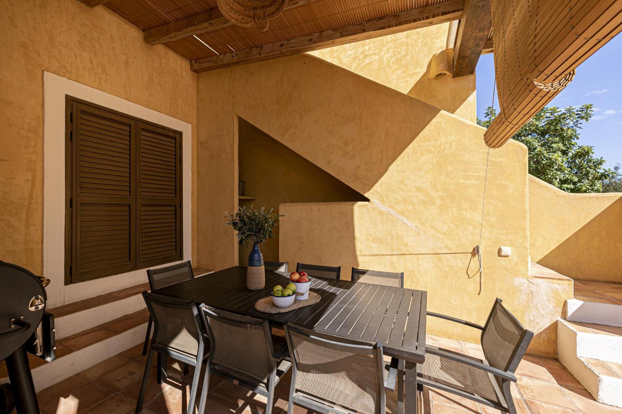 Can Noves - Villa De 4 Suites 35 Y 52 San Francisco Javier エクステリア 写真
