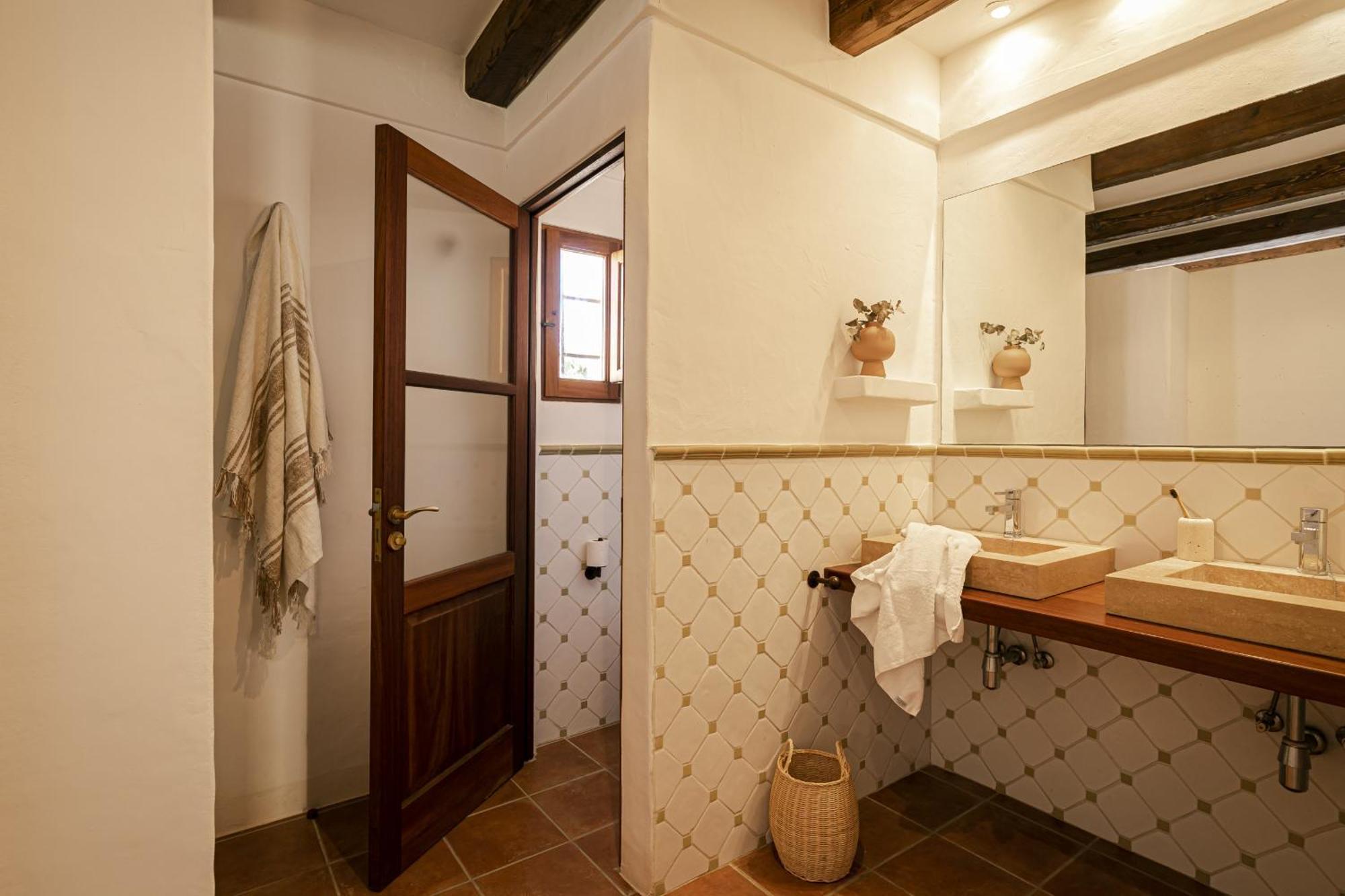 Can Noves - Villa De 4 Suites 35 Y 52 San Francisco Javier エクステリア 写真