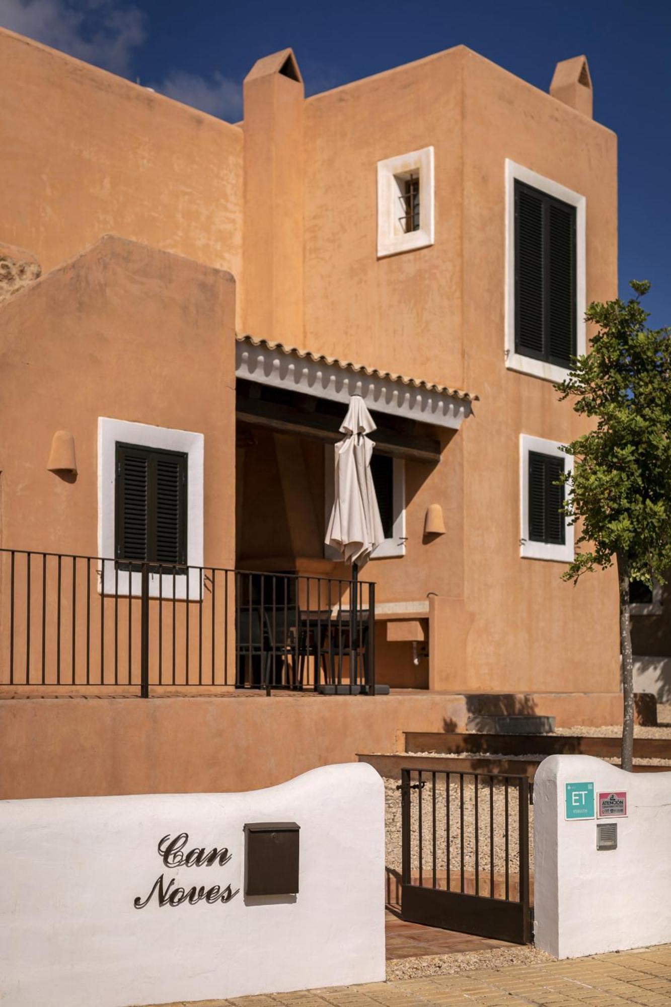 Can Noves - Villa De 4 Suites 35 Y 52 San Francisco Javier エクステリア 写真